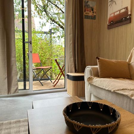 La Cabane Du Figuier A 朗布依埃 外观 照片