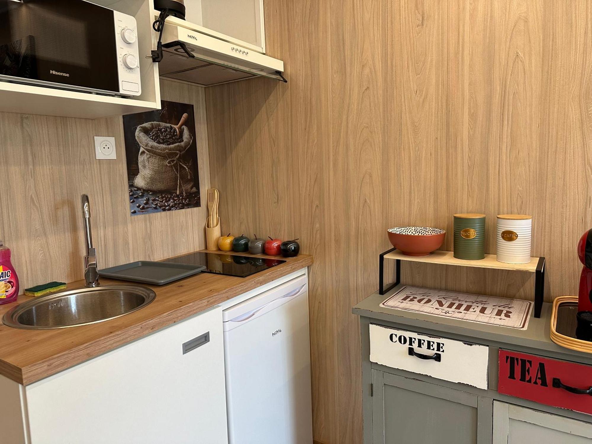 La Cabane Du Figuier A 朗布依埃 外观 照片
