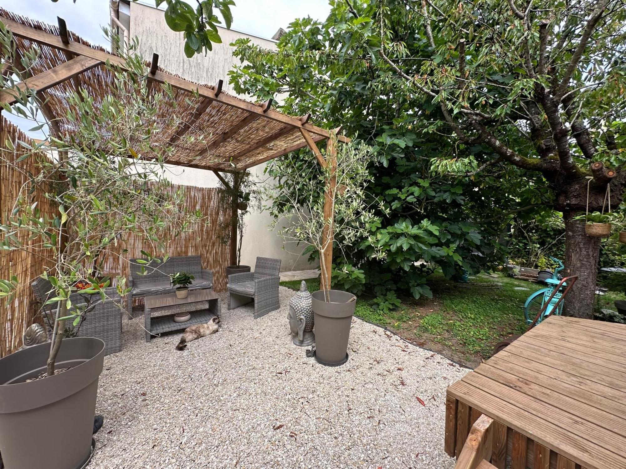 La Cabane Du Figuier A 朗布依埃 外观 照片